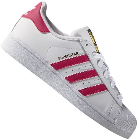 adidas superstar weiß pink damen amazon